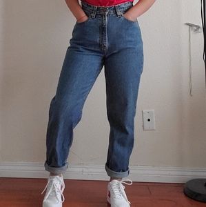 Vintage 521 Levi's